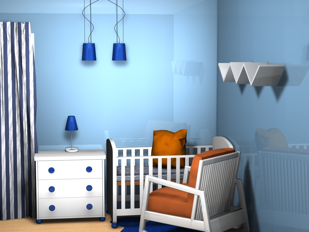 Dormitorio bebe