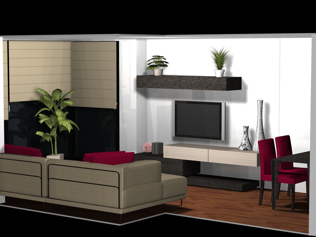 Salón ALINAN - 1