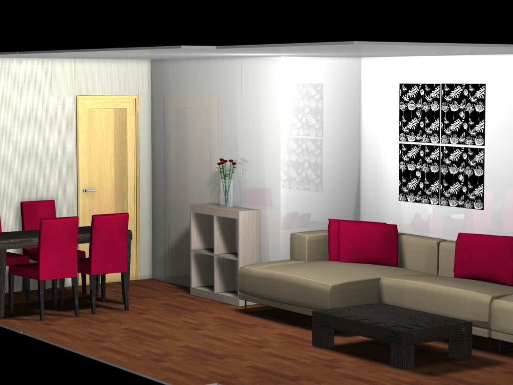 Salón ALINAN - 4