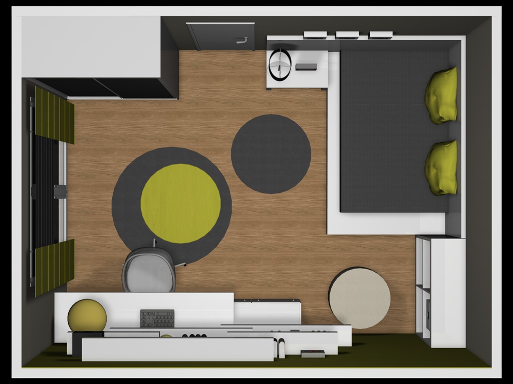 Dor. Tatami - 1