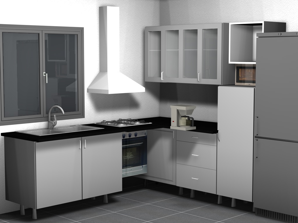 cocina - 1