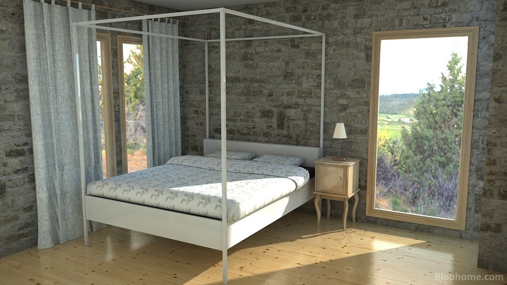 Dormitorio rust by Professional