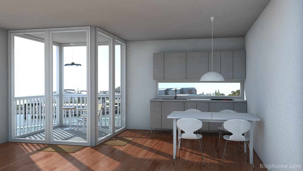 Diseño cocina