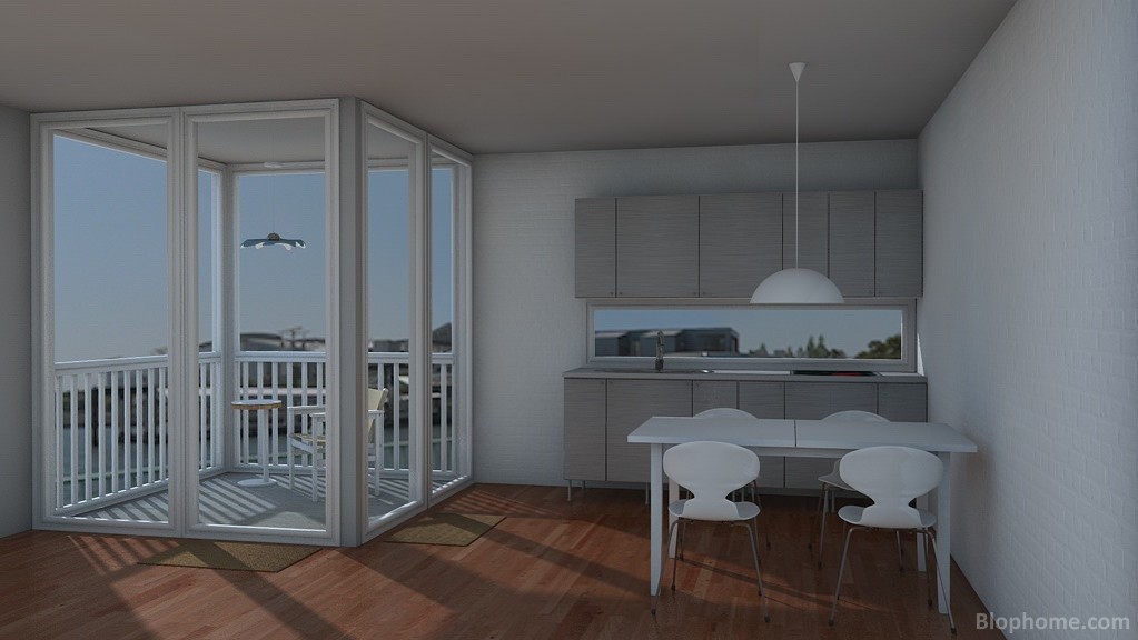 Diseño cocina - 1