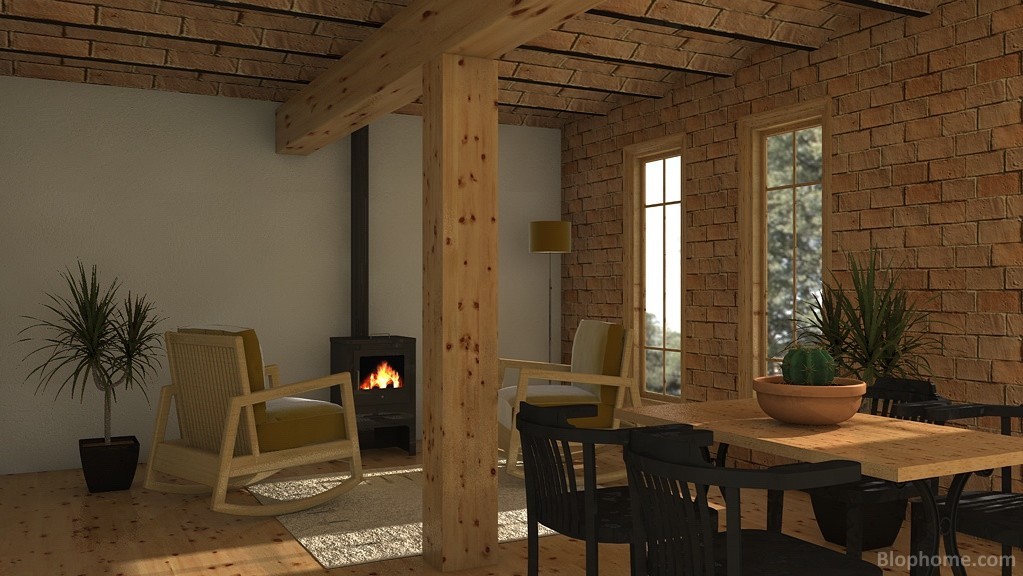 Reforma comedor by Professional
