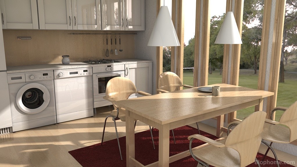 Decora cocina