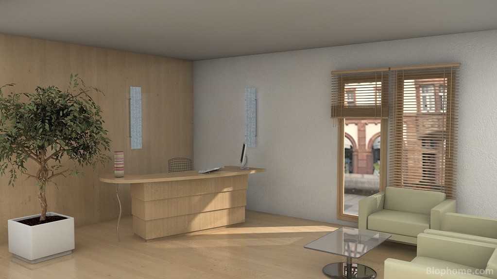 Decoracion Hall by Professional