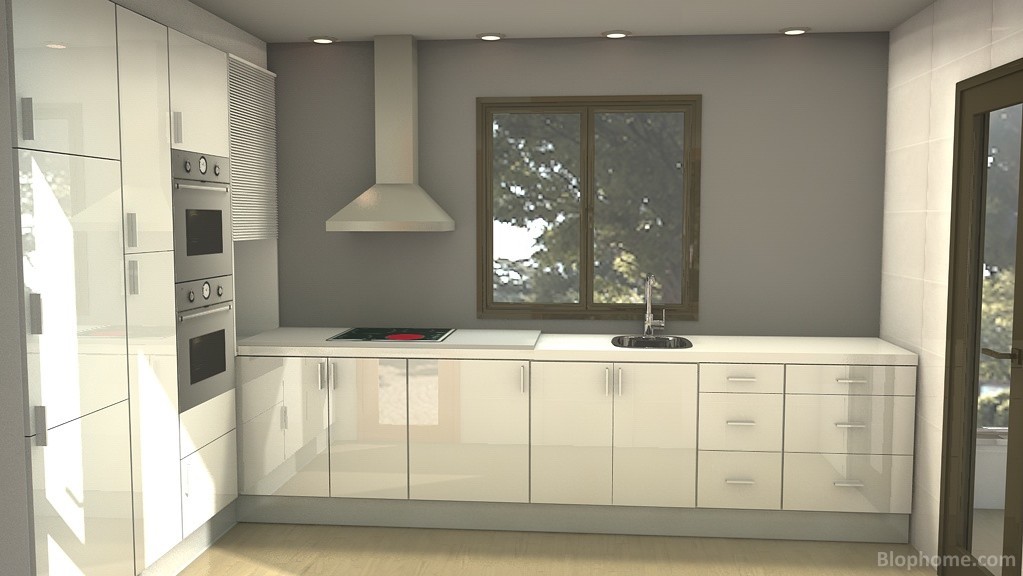 cocina2 by Anónimo