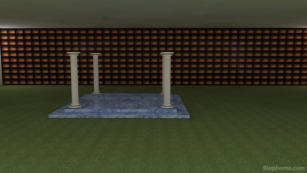 Sala magica - 1