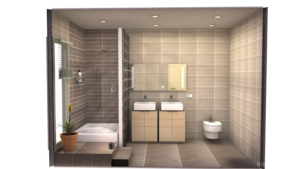 baño