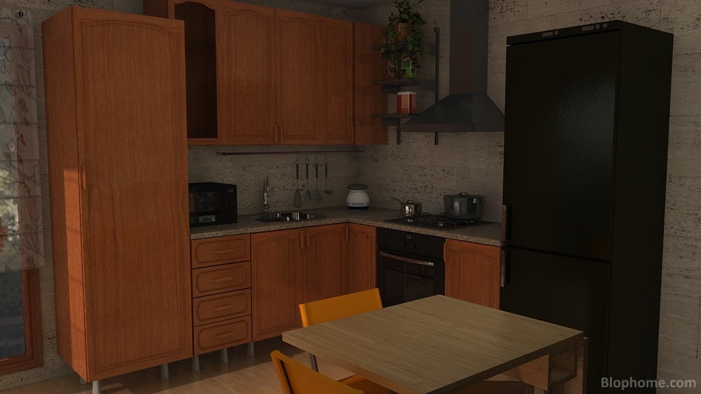 Cocina - 1