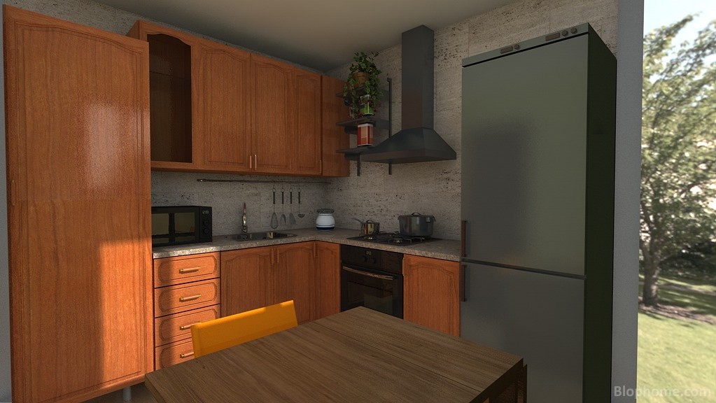 Cocina - 3