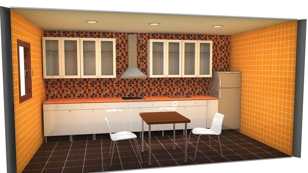 cocina 10m2 cam