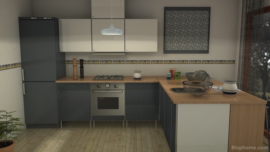 cocina-co by Anónimo