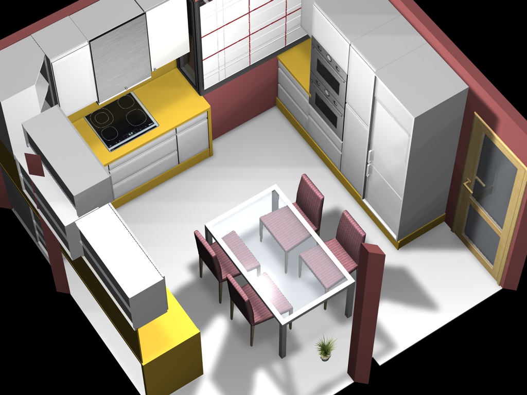 cocina ultimae - 1