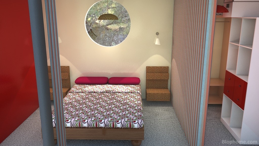 Dormitorio by Anónimo