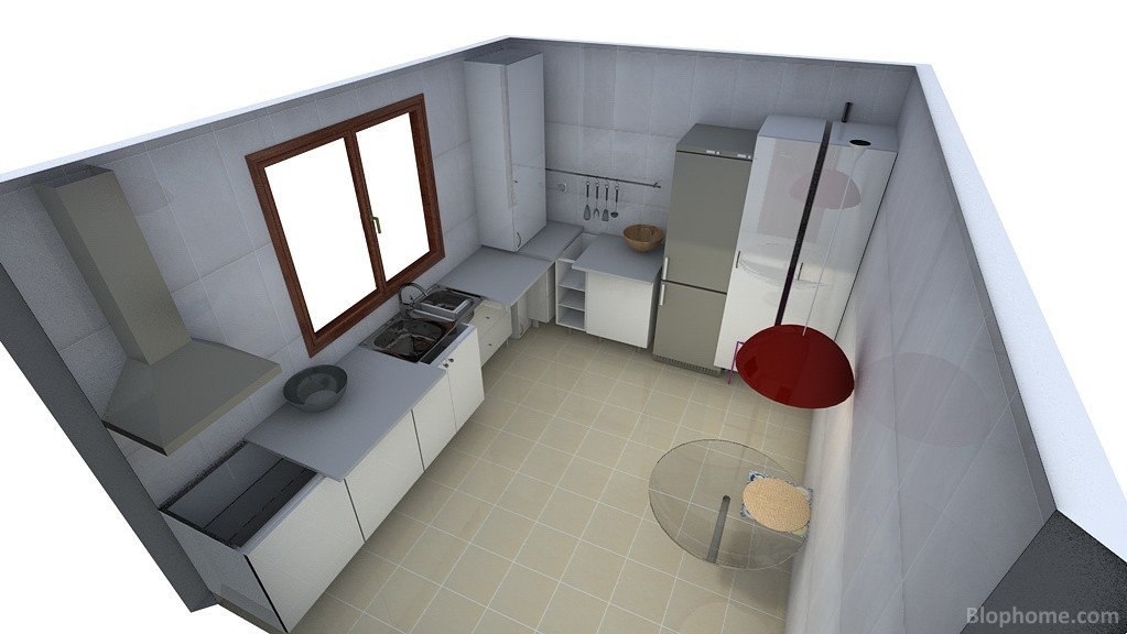 Coci ventana L - 4