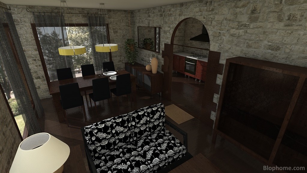 Salon by Anónimo