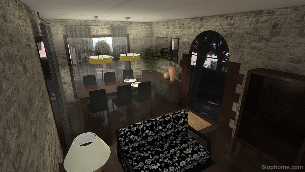 Salon - 1