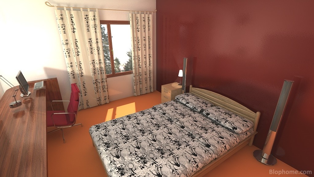 mi cuarto nuebo - 1