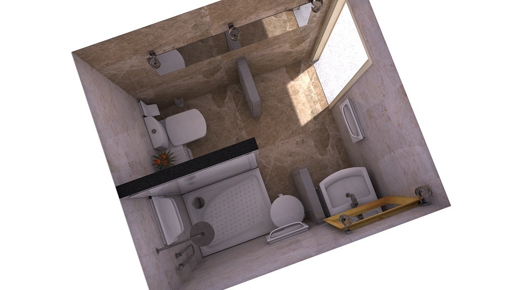 mi baño