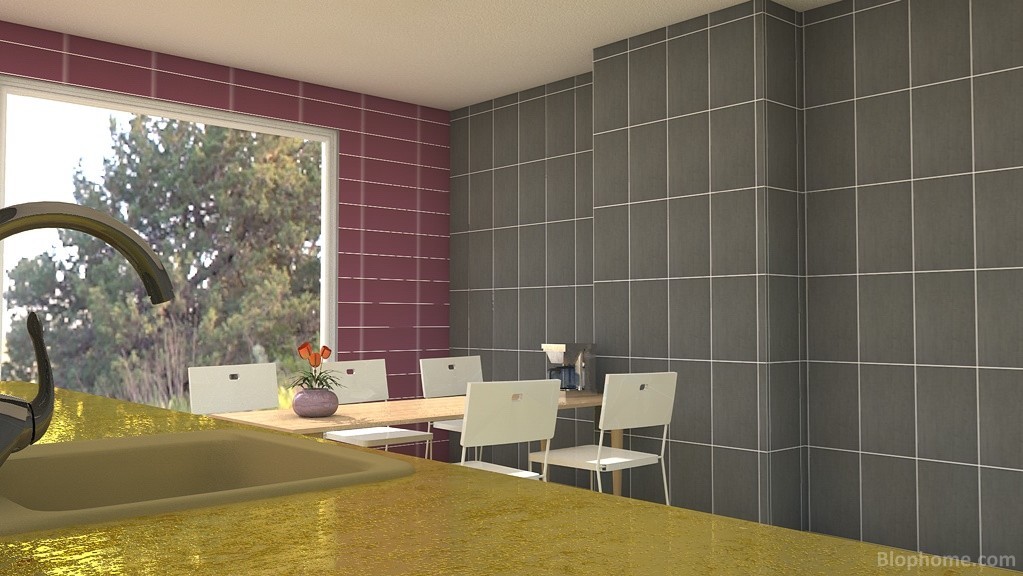 Cocina oro