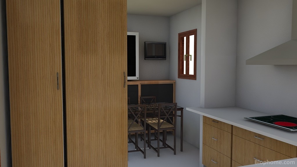 Cocina - 1
