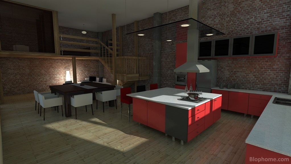 Loft by gabriel14ale