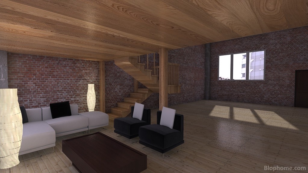 Loft - 3