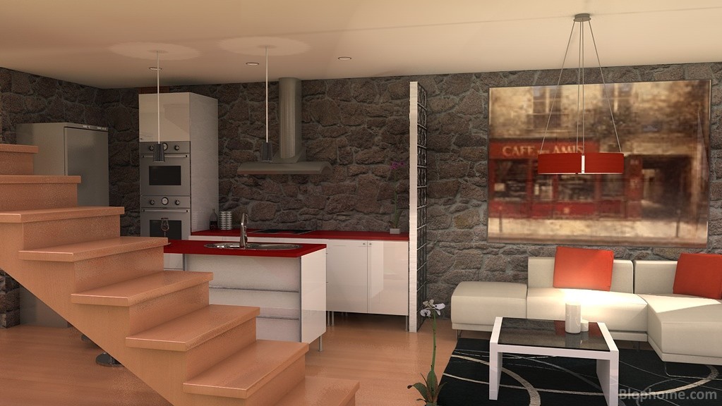 salon cocina - 4