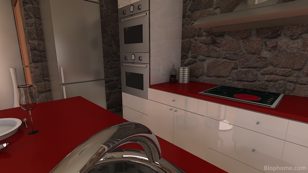 salon cocina - 7