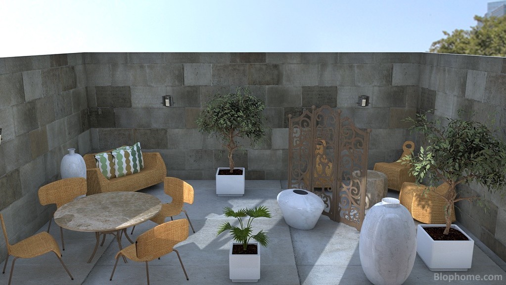 patio