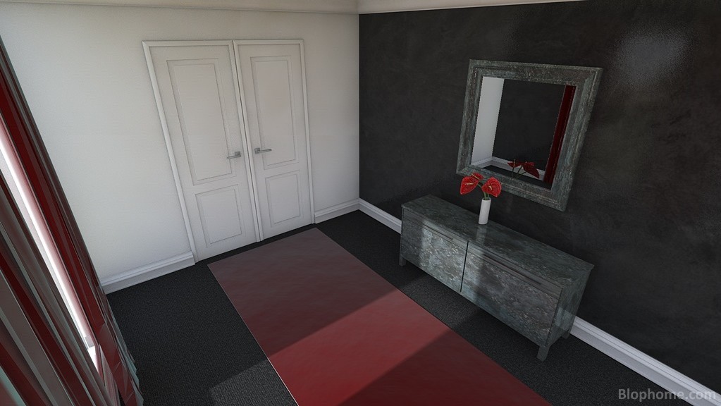 hall by Anónimo