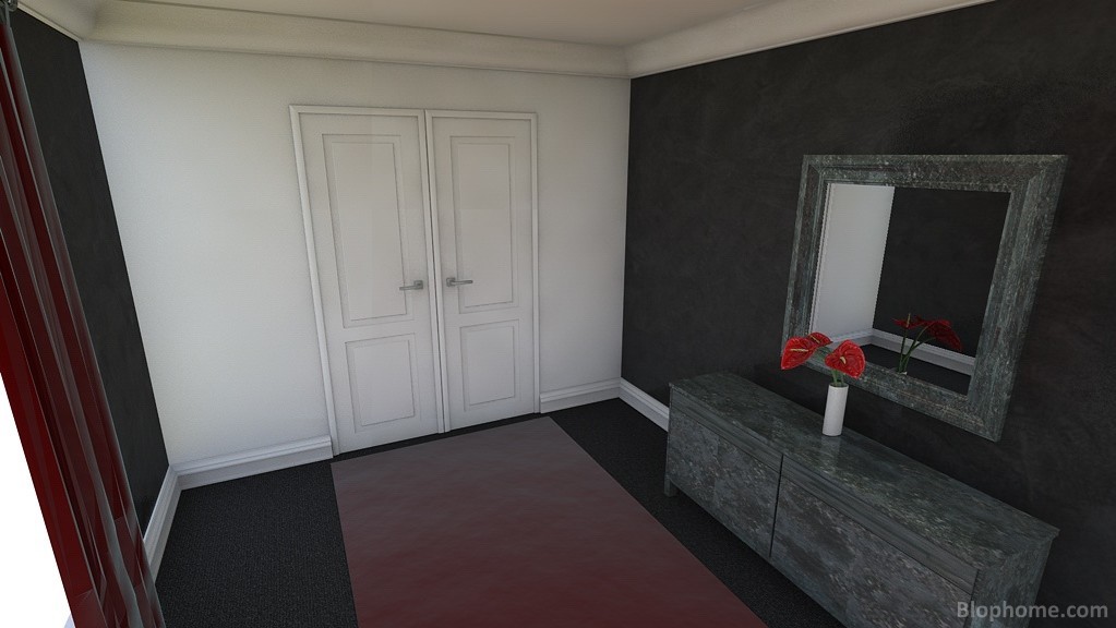 hall - 1