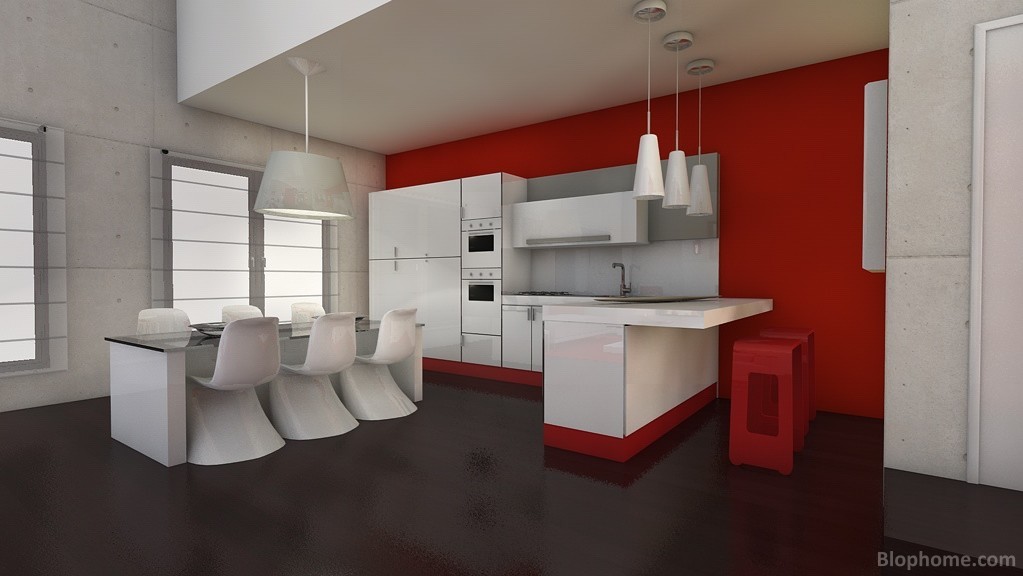 le cube rouge - 2
