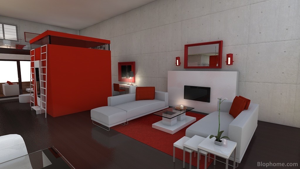 le cube rouge - 3