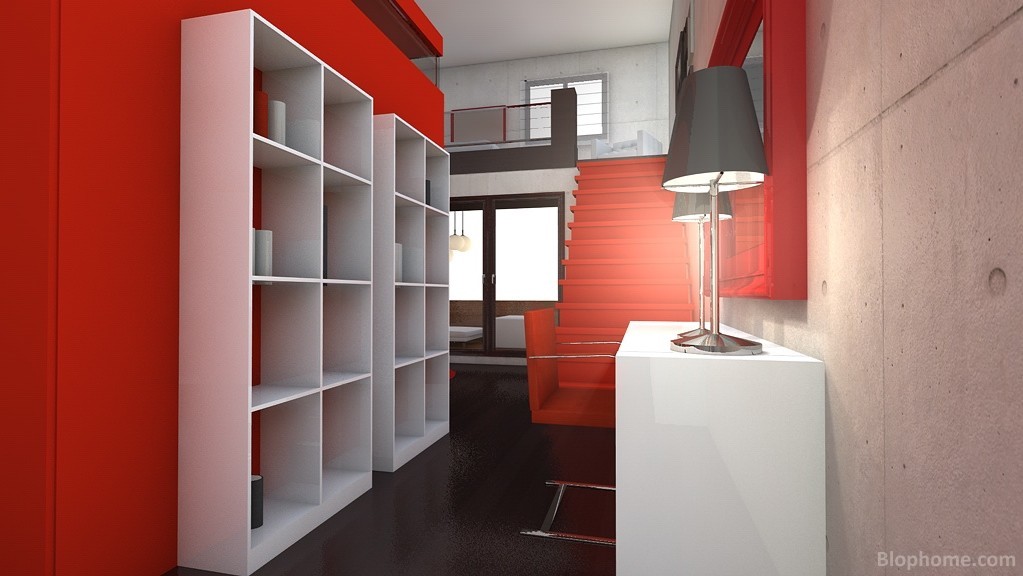 le cube rouge - 4