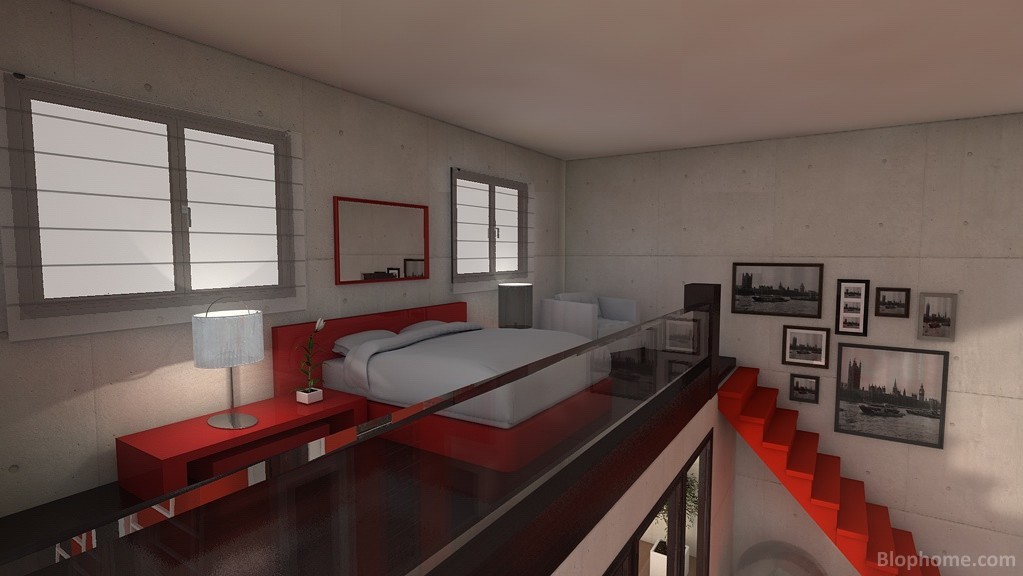 le cube rouge - 9