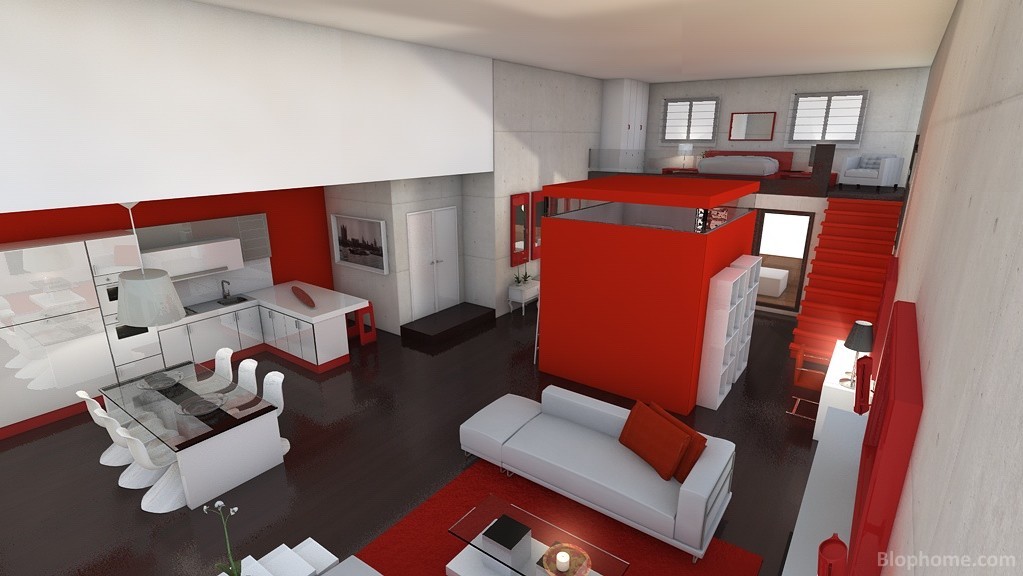 le cube rouge - 12