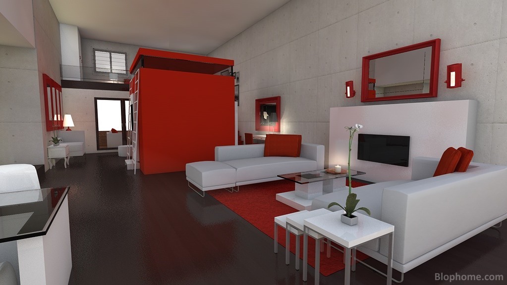 le cube rouge - 16