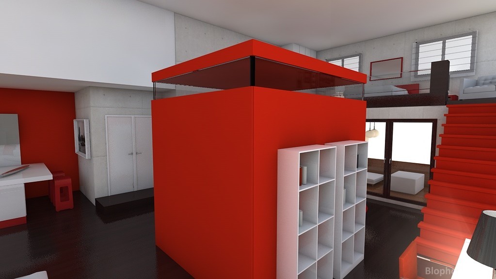 le cube rouge - 17