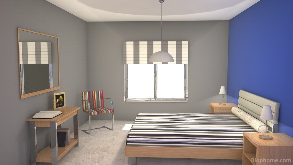 dormitorio eva