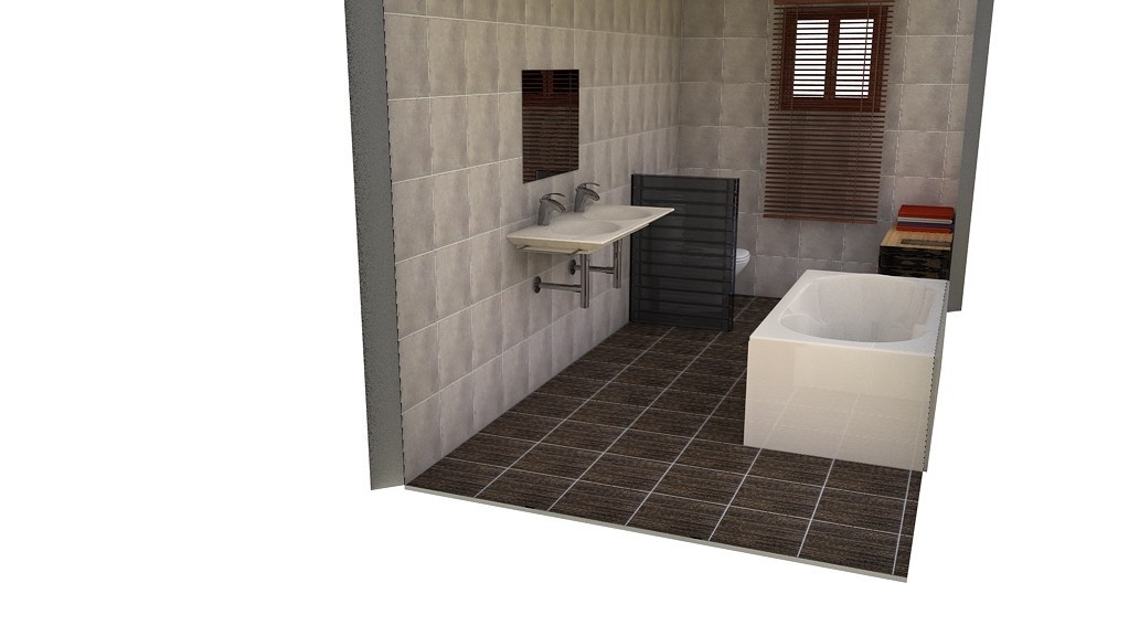 Baño - 1