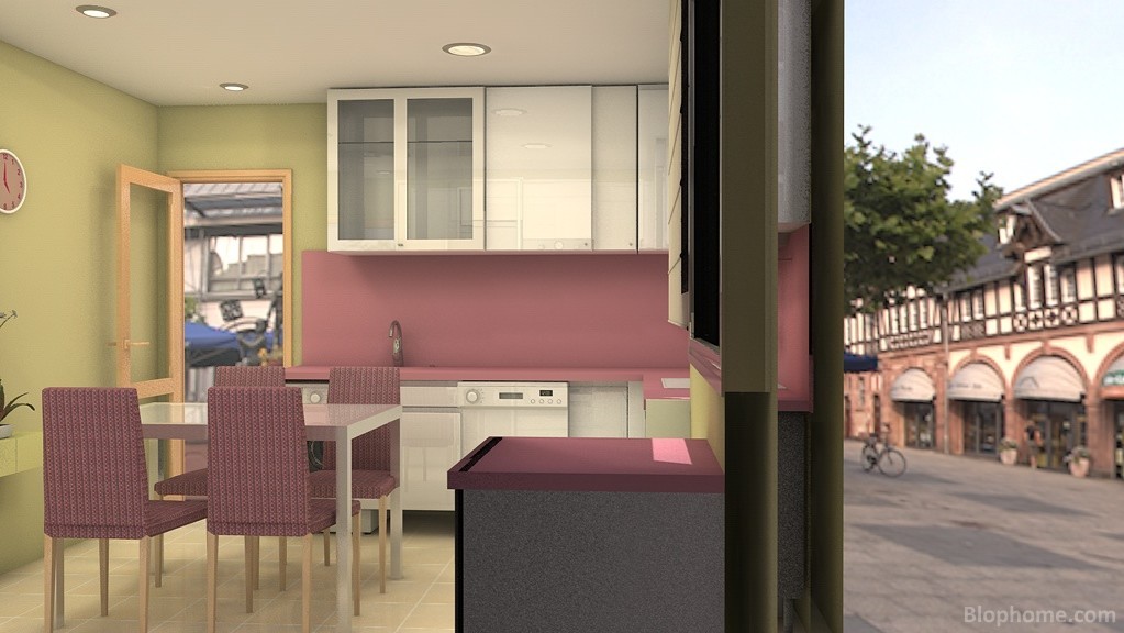 cocina - 2
