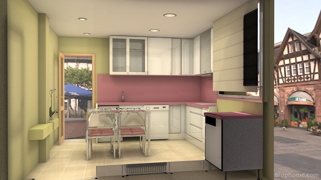 cocina - 4