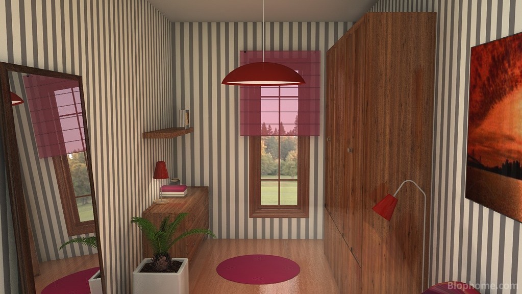 Vestidor by mirearoa
