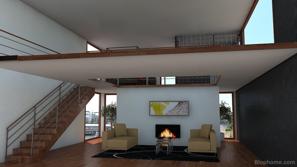 Salón - 1