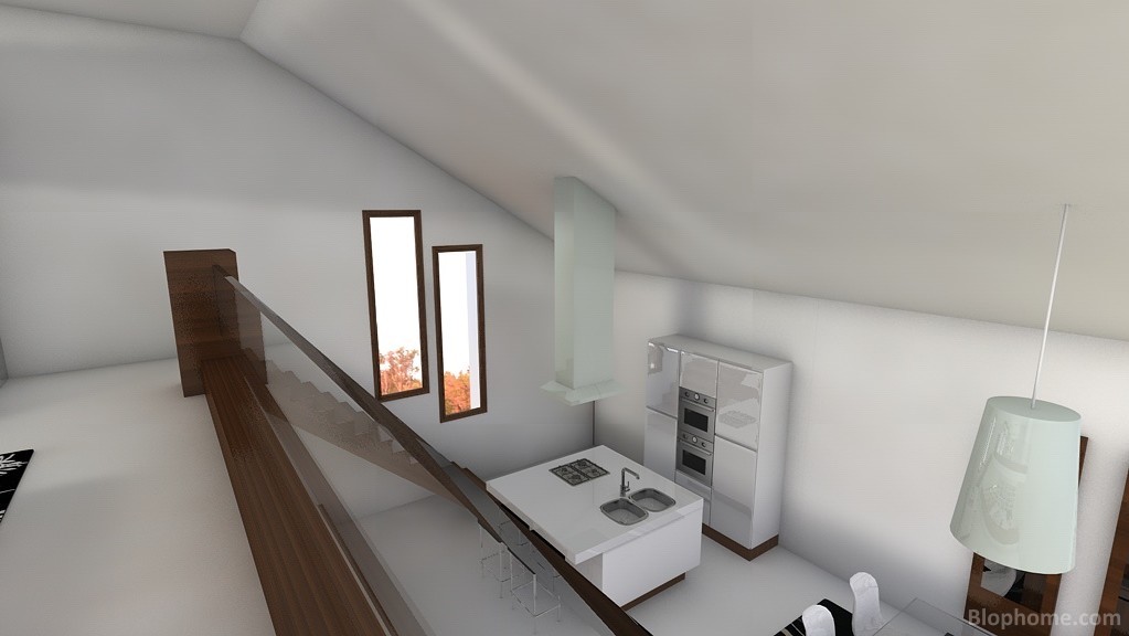 Trois Niveaux - 5