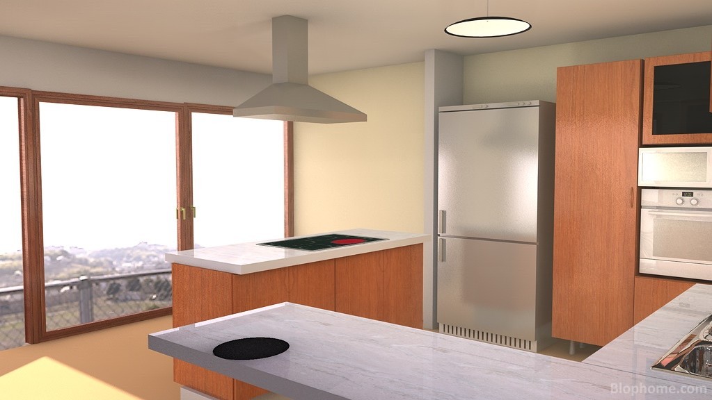 cocina javier