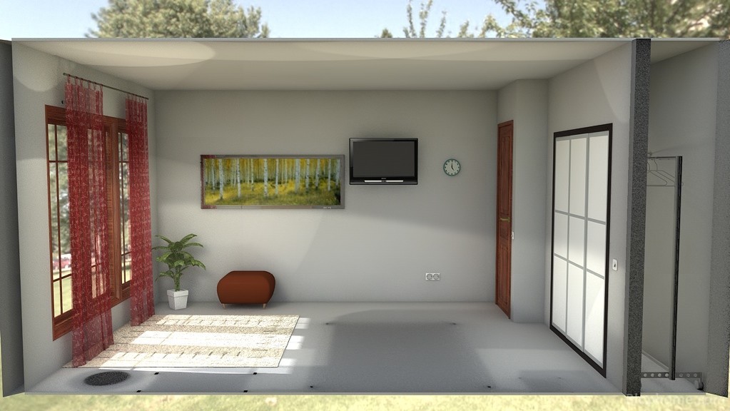 La habitación by Vazcri1980